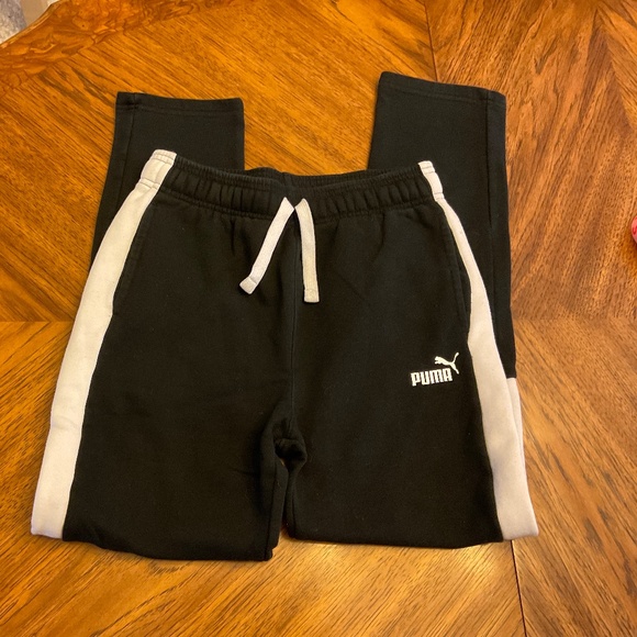 PUMA boys sweatpants - size XL (14-16) - Picture 2 of 8